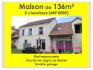 Vente Maison Lagny-sur-marne  77400 7 pieces 136 m2