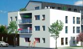 Location Appartement Arras  62000 3 pieces 63 m2