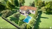 Vente Maison Poulx  30320 3 pieces 70 m2