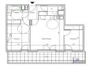 Location Appartement Arbresle  69210 3 pieces 57 m2