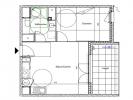 Location Appartement Arbresle  69210 2 pieces 40 m2