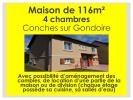 Vente Maison Conches-sur-gondoire  77600 6 pieces 116 m2