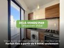 Vente Appartement Nice  06000 2 pieces 41 m2