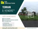 Vente Terrain Chateaubernard  16100 412 m2