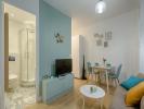 Location Appartement Paris-17eme-arrondissement  75017 20 m2