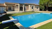 Vente Maison Saint-saturnin-les-avignon  84450 6 pieces 140 m2