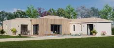 Vente Maison Montussan  33450 4 pieces 90 m2