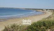 Vente Terrain Longeville-sur-mer  85560 372 m2