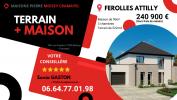 Vente Maison Ferolles-attilly  77150 4 pieces 77 m2