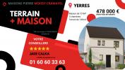 Vente Maison Yerres  91330 4 pieces 101 m2