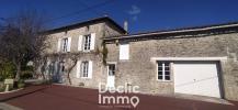 Vente Maison Champagne-mouton  16350 4 pieces 166 m2