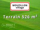 Vente Terrain Mouzillon  44330 520 m2