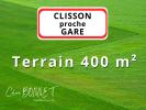 Vente Terrain Clisson  44190 400 m2