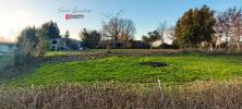 Vente Terrain Chaille-sous-les-ormeaux RIVES-DE-L-YON 85310