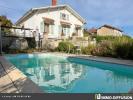 Vente Maison Beaulieu-sur-sonnette CELLEFROUIN 16450 7 pieces 199 m2