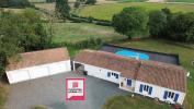 Vente Maison Caillere-saint-hilaire  85410 6 pieces 124 m2