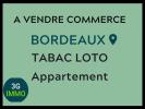 Vente Commerce Bordeaux  33000 3 pieces 55 m2