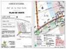 Vente Terrain Ploermel  56800 473 m2