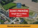 Vente Terrain Sarge-les-le-mans  72190 396 m2