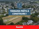 Vente Terrain Romille  35850 309 m2