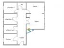 Location Appartement Lure  70200 4 pieces 81 m2