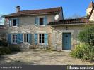 Vente Maison Beaulieu-sur-sonnette CELLEFROUIN 16450 6 pieces 145 m2