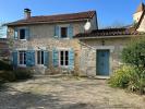 Vente Maison Beaulieu-sur-sonnette CELLEFROUIN 16450 6 pieces 145 m2