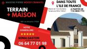 Vente Maison Vaux-le-penil  77000 5 pieces 108 m2