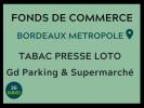 Vente Commerce Bordeaux  33000 90 m2