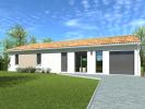 Vente Maison Saujon  17600 5 pieces 100 m2