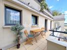 Vente Appartement Asnieres-sur-seine  92600 4 pieces 94 m2