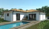 Vente Maison Saint-aubin-de-medoc  33160 4 pieces 113 m2