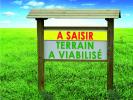 Vente Terrain Neuilly-sous-clermont  60290