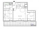 Location Appartement Arbresle  69210 3 pieces