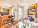 Vente Appartement Paris-15eme-arrondissement  75015 2 pieces 43 m2