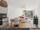 Vente Appartement Paris-13eme-arrondissement  75013 2 pieces 49 m2