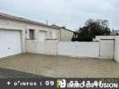 Vente Maison Faye-sur-ardin  79160 4 pieces 71 m2