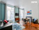 Vente Appartement Paris-1er-arrondissement  75001 2 pieces 42 m2