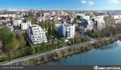 Vente Appartement Caen  14000 4 pieces 85 m2