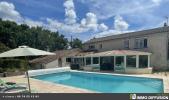 Vente Maison Brioux-sur-boutonne  79170 10 pieces 296 m2