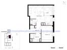 Vente Appartement Saint-malo  35400 2 pieces 49 m2