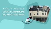 Location Local commercial Rennes  35000 34 m2