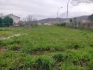 Vente Terrain Serves-sur-rhone  26600 1050 m2