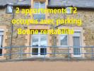 Vente Appartement Treguier  22220 4 pieces 97 m2