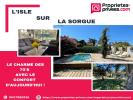 Vente Maison Isle-sur-la-sorgue  84800 6 pieces 180 m2