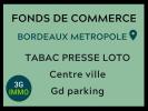 Vente Commerce Bordeaux  33000 68 m2