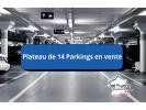 Vente Parking Aix-en-provence  13090 130 m2