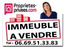 Vente Immeuble Avranches  50300 10 pieces 360 m2