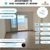 Vente Appartement Possession  97419 3 pieces 59 m2