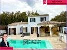 Vente Maison Nans-les-pins  83860 5 pieces 180 m2